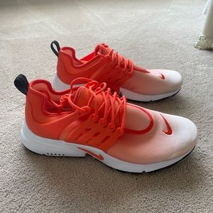 Nike Women’s Air Presto - Orange